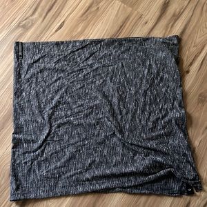 Lululemon convertible scarf